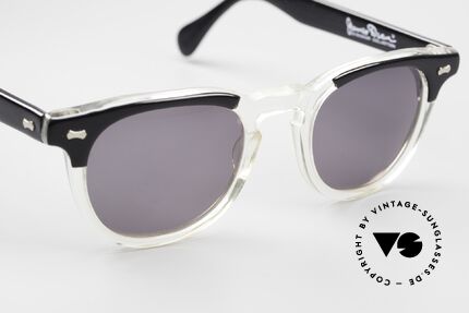 James Dean Eyewear Collection 80er Shady Character NYC USA, 2nd hand Modell im exzellenten Zustand; eine Rarität!, Passend für Herren James Dean Eyewear Collection 80er Shady Character NYC USA, 2nd hand Modell im exzellenten Zustand; eine Rarität!, Passend für Herren