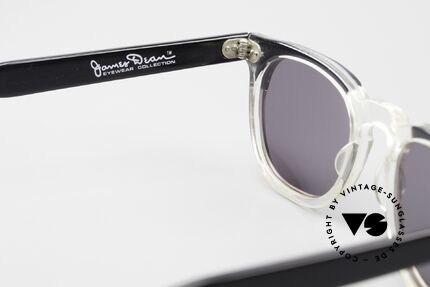 James Dean Eyewear Collection 80er Shady Character NYC USA, ein Highlight für Brillensammler und James Dean Fans, Passend für Herren James Dean Eyewear Collection 80er Shady Character NYC USA, ein Highlight für Brillensammler und James Dean Fans, Passend für Herren