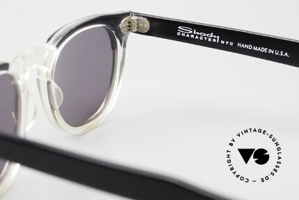 James Dean Eyewear Collection 80er Shady Character NYC USA, Größe: large, Passend für Herren James Dean Eyewear Collection 80er Shady Character NYC USA, Größe: large, Passend für Herren