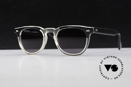 James Dean Eyewear Collection 80er Shady Character NYC USA, Größe: large, Passend für Herren James Dean Eyewear Collection 80er Shady Character NYC USA, Größe: large, Passend für Herren