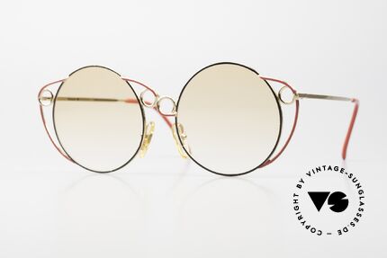 Casanova RC1 Kunstvolle Damen Sonnenbrille Details