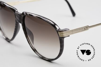 Christian Dior 2266 80er Dior Monsieur Sonnenbrille, sehr schlichte Eleganz in Form- u. Farbgestaltung, Passend für Herren