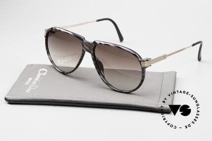 Christian Dior 2266 80er Dior Monsieur Sonnenbrille, KEINE Retrobrille, sondern ein Original von 1988, Passend für Herren