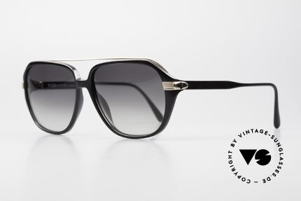 Christian Dior 2442 80er Monsieur Herrenbrille, sehr sehr edel und vor allem Top-Qualität (Germany), Passend für Herren