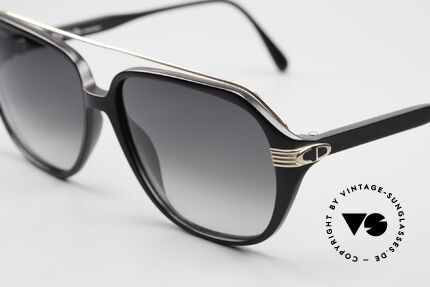 Christian Dior 2442 80er Monsieur Herrenbrille, ungetragen (wie alle unsere vintage Designer-Brillen), Passend für Herren