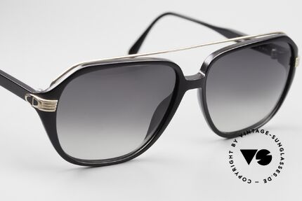 Christian Dior 2442 80er Monsieur Herrenbrille, KEINE RETRO-Mode, sondern ein altes 80er Original, Passend für Herren