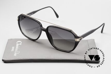 Christian Dior 2442 80er Monsieur Herrenbrille, Größe: medium, Passend für Herren