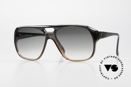 Christian Dior 2055 Monsieur 70er Optyl Brille Small, grandiose Dior Designersonnenbrille aus den 70ern, Passend für Herren