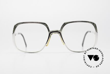 Christian Dior 2052 Monsieur 70er Kombi Brille, eines der ersten Dior-Monsieur Modelle überhaupt, Passend für Herren