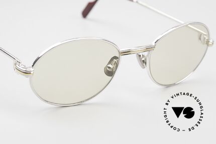 Cartier Saint Honore Gläser Verdunkeln Automatisch, KEINE Retrobrille; ein 25 Jahre altes Original, Rarität!, Passend für Herren und Damen