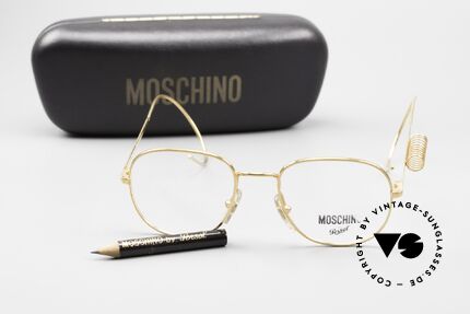 Moschino M17 Bleistift Brille by Persol, Größe: small, Passend für Herren und Damen