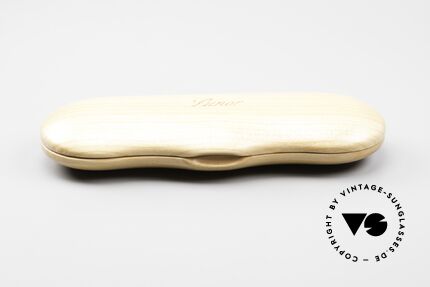 Lunor Wooden Folding Case - A Klappetui Kirschholz Size A, size "A" = ist die KLEINSTE Größe der Klappetuis!, Passend für Herren und Damen