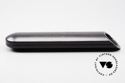 Lunor Wooden Sliding Case - A Holzetui Steck Schwarz Size A, size "A" = ist die KLEINSTE Größe der Stecketuis!, Passend für Herren und Damen