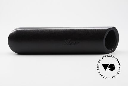 Lunor Wooden Sliding Case - A Holzetui Steck Schwarz Size A, passend NUR für einige Modelle der Lunor II Serie, Passend für Herren und Damen