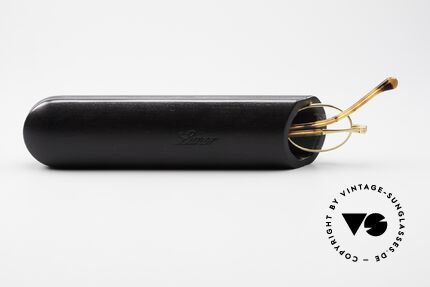 Lunor Wooden Sliding Case - A Holzetui Steck Schwarz Size A, FRAGEN Sie bitte VORHER, falls Sie UNSICHER sind!, Passend für Herren und Damen