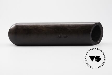 Lunor Wooden Sliding Case - A Stecketui Wenge Holz In Size A, passend NUR für einige Modelle der Lunor II Serie, Passend für Herren und Damen