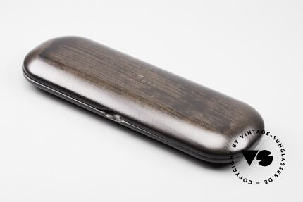 Lunor Wooden Folding Case - E Klappetui Wenge Holz In Size E Details