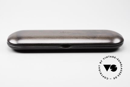 Lunor Wooden Folding Case - E Klappetui Wenge Holz In Size E, size "E" = ist die GRÖSSTE Größe der Klappetuis!, Passend für Herren und Damen
