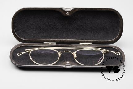 Lunor Wooden Folding Case - E Klappetui Wenge Holz In Size E, FRAGEN Sie bitte VORHER, falls Sie UNSICHER sind!, Passend für Herren und Damen