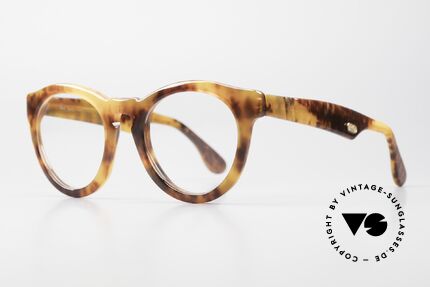 Robert Claude Sophistic 49 Johnny Depp Stil Panto Brille, im Stile d. alten 'Tart Optical Arnel' aus den 60ern, Passend für Herren und Damen