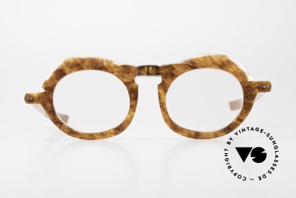 France Folding 60's Oval Identisch Pierre Cardin Brille, absolut identisch der Pierre Cardin Brillen, Passend für Herren und Damen