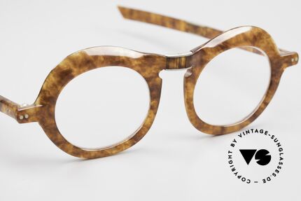 France Folding 60's Oval Identisch Pierre Cardin Brille, ungetragenes Einzelstück in TOP-Zustand, Passend für Herren und Damen