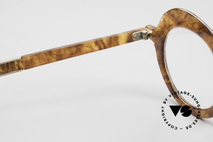 France Folding 60's Oval Identisch Pierre Cardin Brille, seltene, antike (über 50 Jahre alte) Brille!, Passend für Herren und Damen