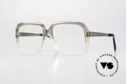 Zeiss 4055 West Germany Brille Echt 80er, alte vintage Brille von Zeiss (West Germany), Passend für Herren