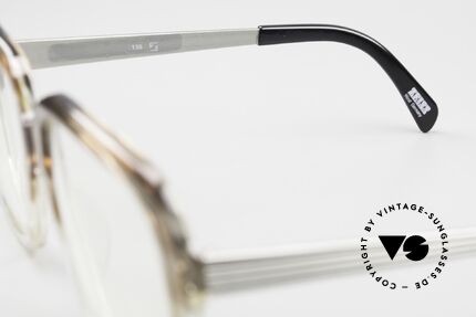 Zeiss 4055 West Germany Brille Echt 80er, KEINE Retrobrille, sondern ein 80er J. Original, Passend für Herren
