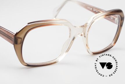 Metzler 4320 Sehr Große 70er Herrenbrille, ungetragen (wie alle unsere 80er Metzler Herrenbrillen), Passend für Herren