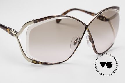 Christian Dior 2056 Butterfly 80er Sonnenbrille, KEINE Retromode; ein altes 80er Jahre Dior-ORIGINAL, Passend für Damen