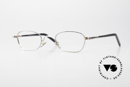 Lunor VA 106 Alte Lunor Brille True Vintage Details