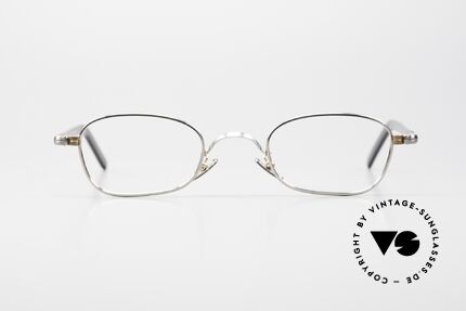 Lunor VA 106 Alte Lunor Brille True Vintage, Lunor ist ehrliches Handwerk mit Liebe zum Detail, Passend für Herren und Damen