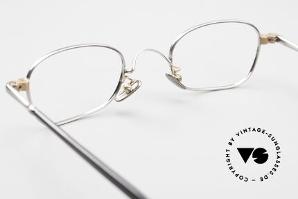 Lunor VA 106 Alte Lunor Brille True Vintage, Größe: medium, Passend für Herren und Damen