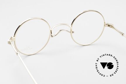 Lunor Swing 31 Round Asiatische Version Kleiner Steg, Größe: extra small, Passend für Herren und Damen