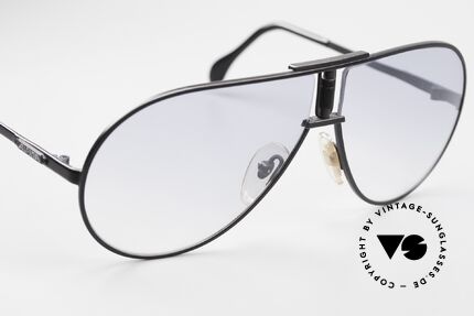 Alpina Quattro Rare XL Aviator Sonnenbrille, KEINE RETROsonnenbrille; ein 30 Jahre altes Exemplar, Passend für Herren Alpina Quattro Rare XL Aviator Sonnenbrille, KEINE RETROsonnenbrille; ein 30 Jahre altes Exemplar, Passend für Herren