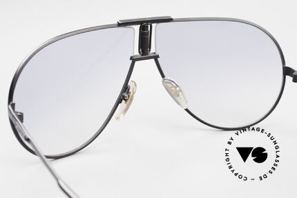 Alpina Quattro Rare XL Aviator Sonnenbrille, komplett vollständig mit Wechselgläsern & Verpackung, Passend für Herren Alpina Quattro Rare XL Aviator Sonnenbrille, komplett vollständig mit Wechselgläsern & Verpackung, Passend für Herren