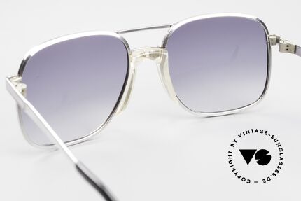 Metzler 7750 Old School Sonnenbrille Herren, Größe: large, Passend für Herren