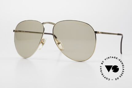 Christian Dior 2252 Ausgefallene 80er Sonnenbrille, pure Eleganz der Christian Dior Monsieur Serie, Passend für Herren