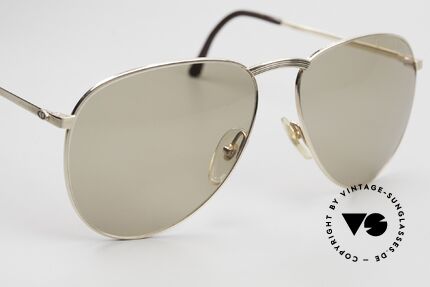 Christian Dior 2252 Ausgefallene 80er Sonnenbrille, KEINE retro Sonnenbrille, 100% vintage Original, Passend für Herren