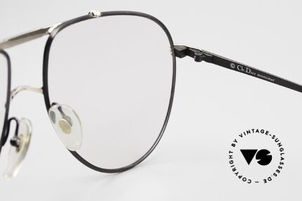 Christian Dior 2248 XXL 80er Brillenfassung Herren, die Fassung kann natürlich beliebig verglast werden, Passend für Herren
