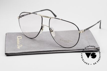 Christian Dior 2248 XXL 80er Brillenfassung Herren, Größe: extra large, Passend für Herren