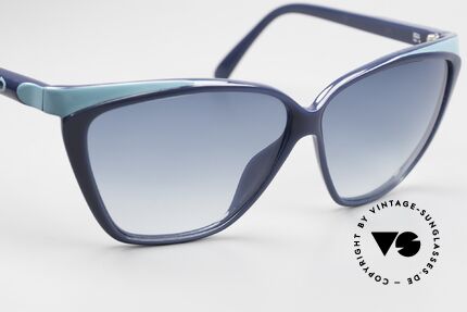 Christian Dior 2324 XXL 80er Damen Sonnenbrille, KEINE Retromode, sondern ein altes vintage UNIKAT, Passend für Damen