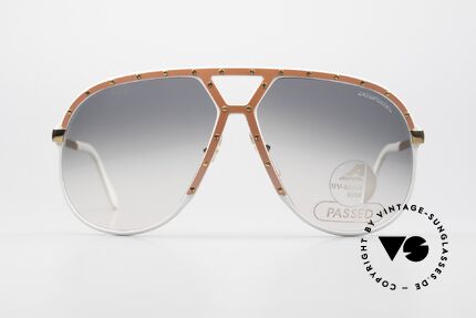 Alpina M1 Sammlersonnenbrille 1980er, M1 = eine der legendärsten vintage Sonnenbrillen, Passend für Herren und Damen