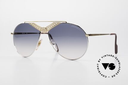 Alpina M52 Rare 80er Aviator Sonnenbrille Details