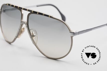 Alpina M1 80er Kult Brille West Germany, ungetragenes Sammlerstück mit orig. Verpackung, Passend für Herren und Damen