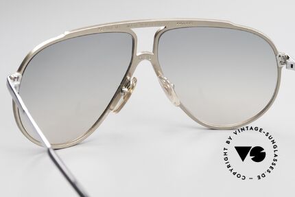 Alpina M1 80er Kult Brille West Germany, KEINE Retro Sonnenbrille; das alte 80er ORIGINAL, Passend für Herren und Damen