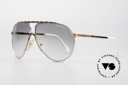 Alpina M1 Limited Edition 80er Brille, Top-Qualität, wirklich noch made in 'W.Germany', Passend für Herren und Damen
