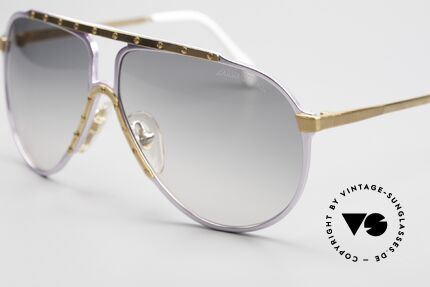 Alpina M1 Limited Edition 80er Brille, ungetragenes Sammlerstück mit orig. Verpackung, Passend für Herren und Damen
