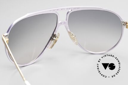 Alpina M1 Limited Edition 80er Brille, KEINE Retro Sonnenbrille; das alte 80er ORIGINAL, Passend für Herren und Damen